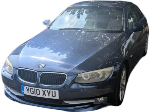 BMW 3 Series YG10 XYU