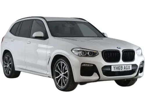 BMW X3 YH69 AGX