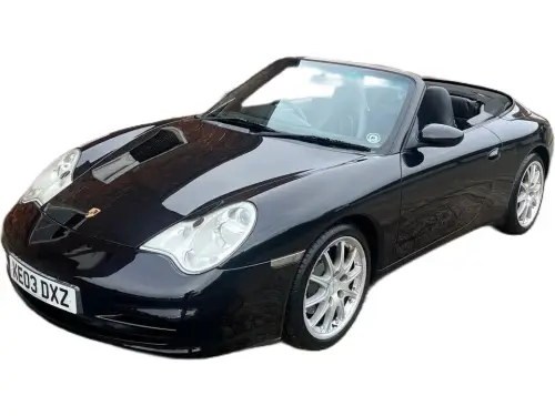 Porsche 911 Carrera 4 Tiptronic KE03 DXZ