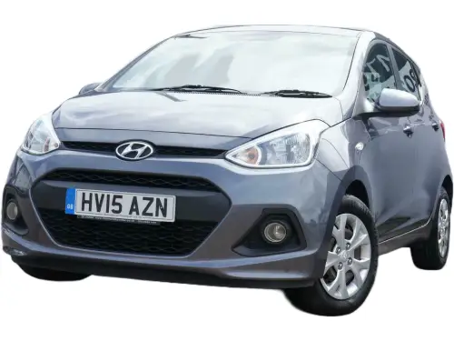 Hyundai I10 SE HV15 AZN