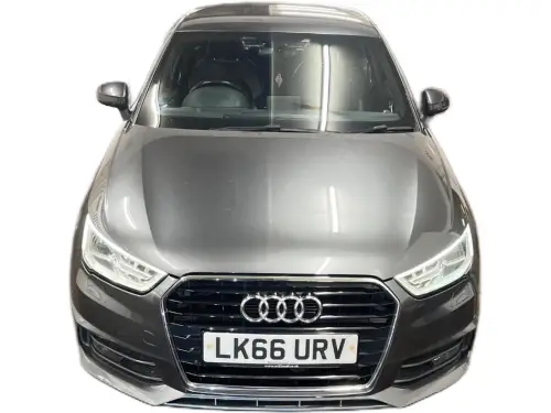 Audi A1 LK66 URV