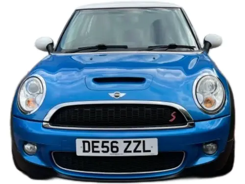 MINI Cooper S DE56 ZZL