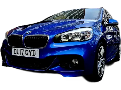 BMW 220 DL17 GYD