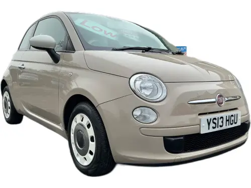 Fiat 500 YS13 HGU