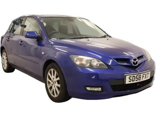 Mazda 3 SD58 FXT