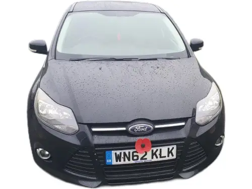 Ford Focus WN62 KLK