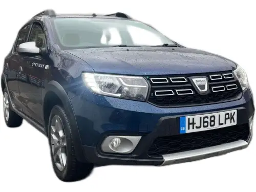 Dacia Sandero HJ68 LPK