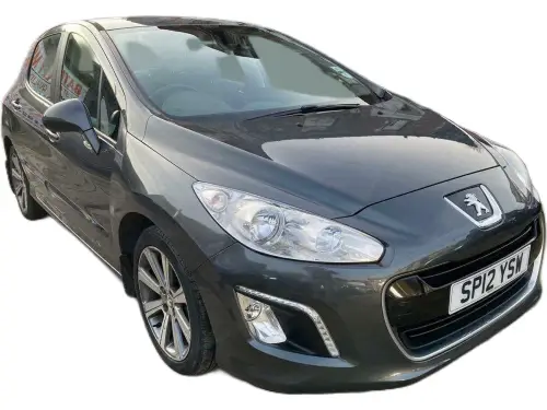 Peugeot 308 Active E-HDi SP12 YSW