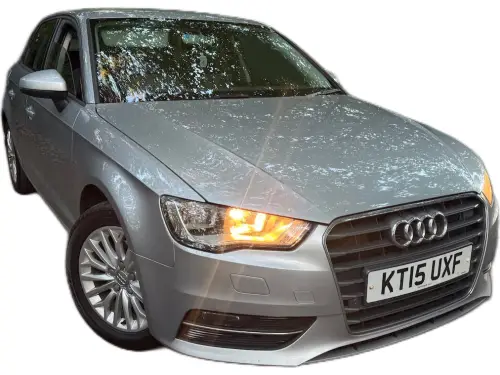Audi A3 KT15 UXF