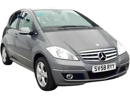 Mercedes-Benz A-Class SV58 RYY