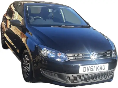 Volkswagen Polo DV61 KWU