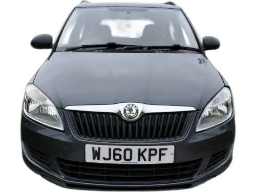 Škoda Fabia S TDI CR 90 WJ60 KPF