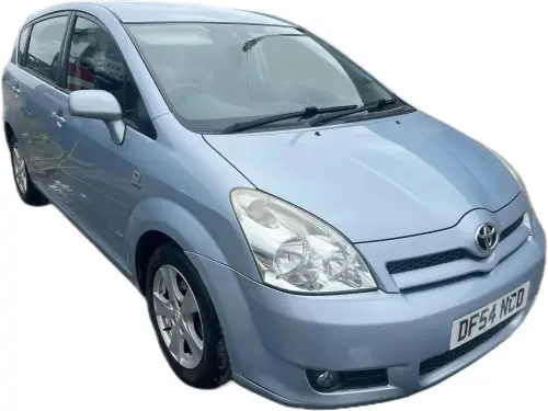 Toyota Corolla Verso VVT-i T3 DF54 NCD