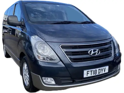 Hyundai I800 FT18 DYV