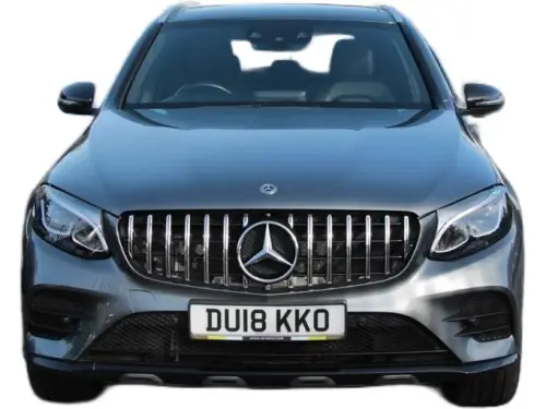 Mercedes-Benz GLC DU18 KKO