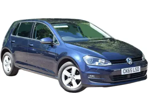 Volkswagen Golf Match TDI BMT S-A CK65 LSD