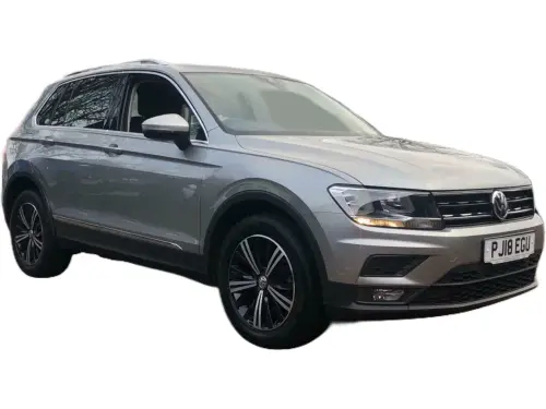 Volkswagen Tiguan SE Nav TSI 4MOTION S-A PJ18 EGU