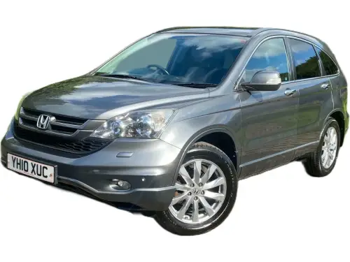 Honda CR-V EX I-i-DTEC YH10 XUC