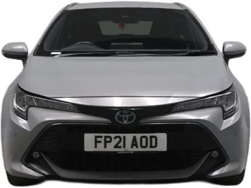 Toyota Corolla Icon Tech HEV CVT FP21 AOD