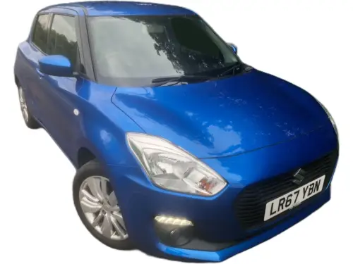 Suzuki Swift SZ-T Boosterjet LR67 YBN