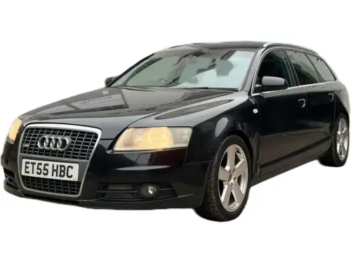 Audi A6 ET55 HBC