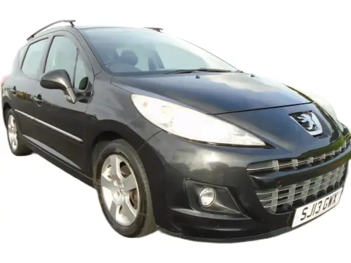 Peugeot 207 SJ13 GWX