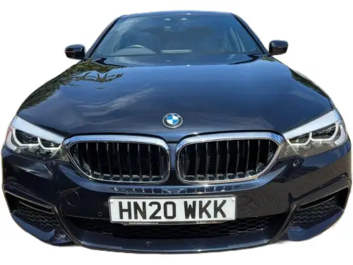 BMW 520d M Sport MHEV Auto HN20 WKK