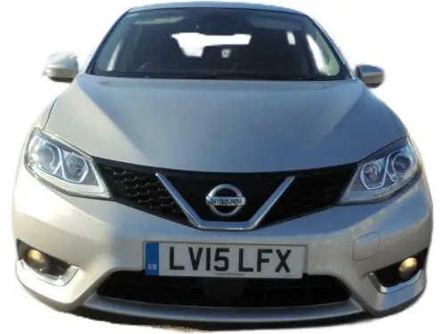 Nissan Pulsar N-TEC DIG-T LV15 LFX