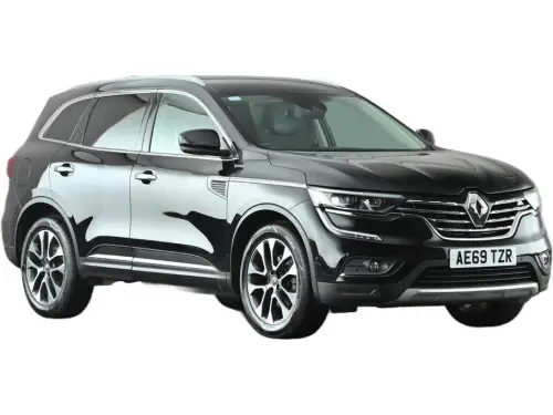 Renault Koleos AE69 TZR