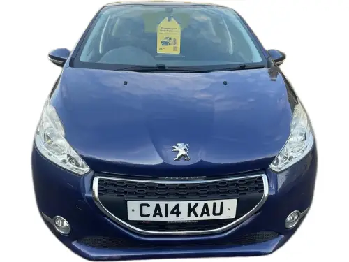 Peugeot 208 CA14 KAU