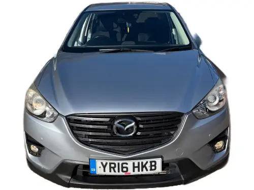 Mazda CX-5 YR16 HKB