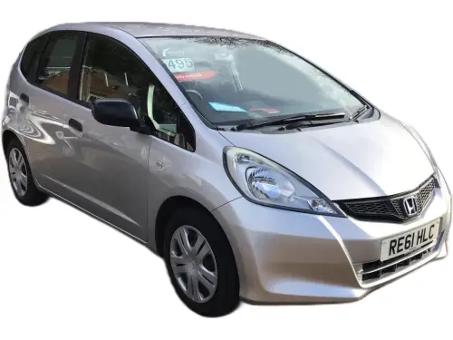 Honda Jazz RE61 HLC