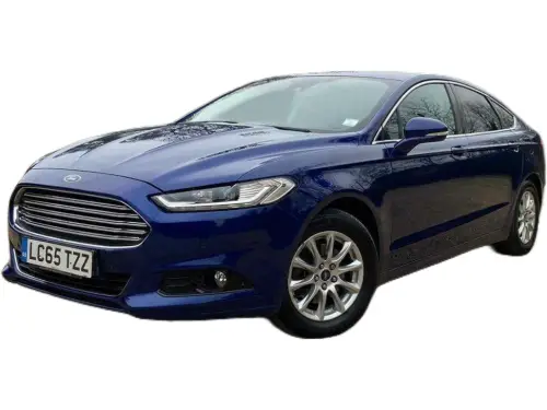 Ford Mondeo Titanium Econetic TDCi LC65 TZZ