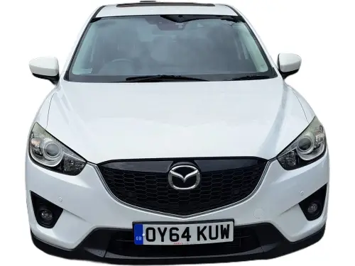 Mazda CX-5 OY64 KUW
