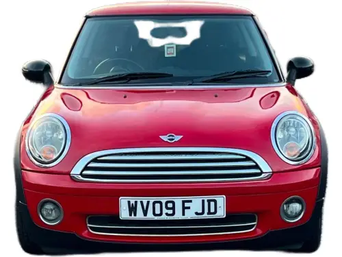 MINI Mini WV09 FJD