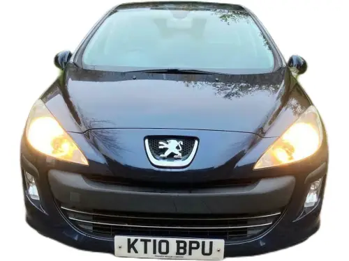 Peugeot 308 S Auto KT10 BPU