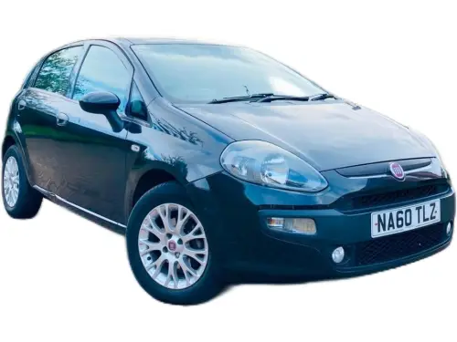 Fiat Punto NA60 TLZ