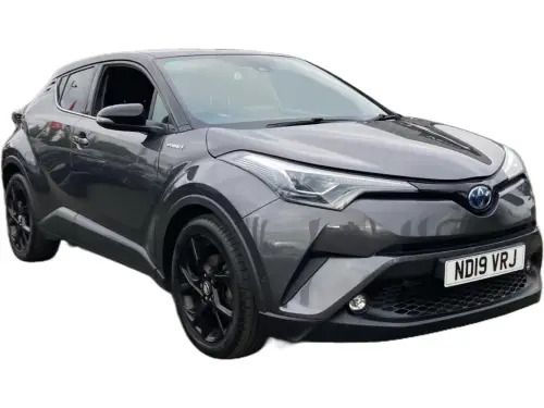 Toyota C-HR ND19 VRJ