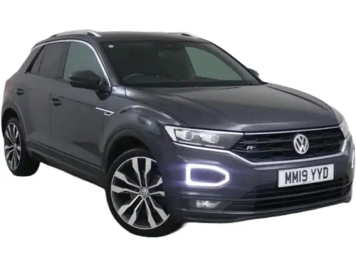 Volkswagen T-Roc MM19 YYD
