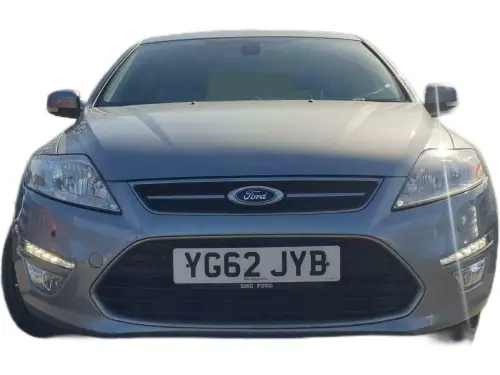 Ford Mondeo Titanium TDCi YG62 JYB