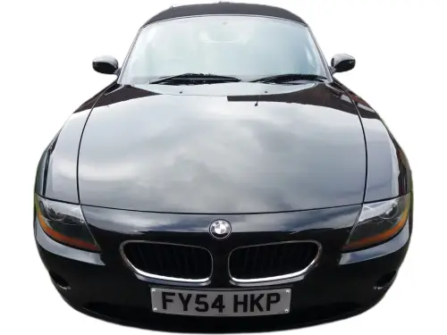 BMW Z4 FY54 HKP