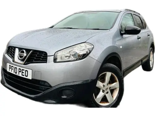 Nissan Qashqai PF10 PEO