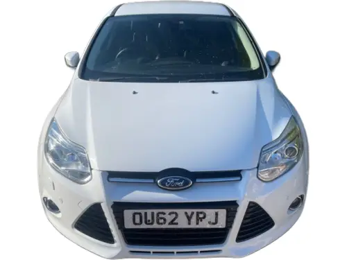 Ford Focus OU62 YPJ