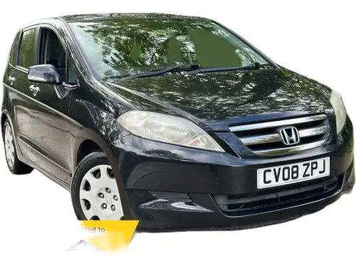 Honda FR-V CV08 ZPJ