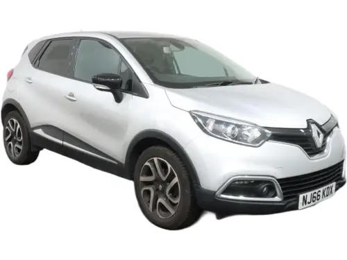 Renault Captur NJ66 KDX