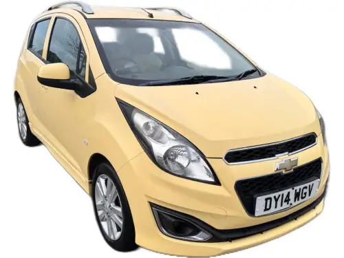 Chevrolet Spark DY14 WGV