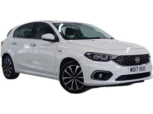 Fiat Tipo WO17 VUX