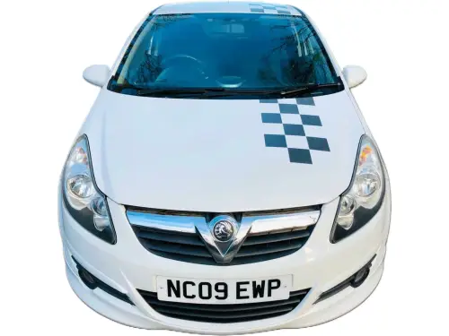 Vauxhall Corsa SXI NC09 EWP
