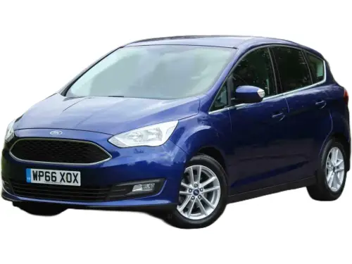 Ford C-Max Zetec TDCi WP66 XOX