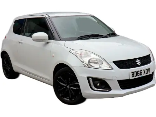Suzuki Swift BD66 XOV